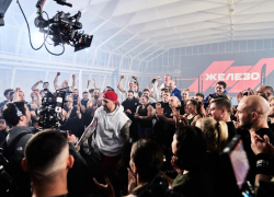 Рэпер Баста выпустил клип-гимн для Федерации тяжелоатлетов 