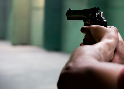 В Ростове задержали вооруженного преступника