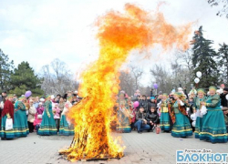 Прощаться с зимой ростовчане будут в воскресенье в парке Горького