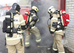 В последний день года донские спасатели ликвидировали десятки происшествий