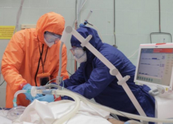 В Ростовской области за выходные коронавирусом заболели 3400 человек