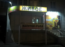 «Фантомас» с ножом «забаррикадировал» продавщицу и ограбил кассу пивного магазина в Ростове
