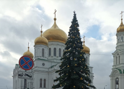 В 55 храмах Ростова ночью состоятся рождественские богослужения