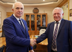 Сергей Бондаренко вновь стал главой администрации Новошахтинска с 7 июня