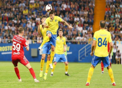 ФК «Ростов» не дали лицензию УЕФА на следующий сезон