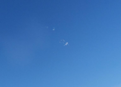 В Ростовской области жителей района напугал громкий хлопок днем 20 декабря