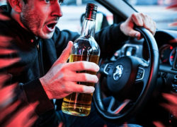 Стало известно, сколько пьяных водителей поймали на донских дорогах 