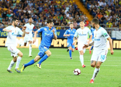 «Ростов» разгромно уступил «Зениту»