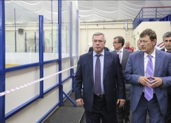 Почти 10 млн рублей потратят на ремонт «Ледового дворца» в Новочеркасске 