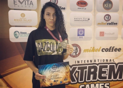 Хрупкая 28-летняя мать Виктория Склярова из Ростова стала чемпионкой мира по MMA