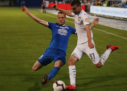 После матча ФК «Чайка» возбудили уголовное дело