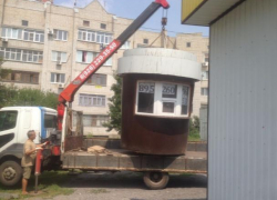 Кушнарев потребовал «в сжатые сроки» зачистить Ростов от нелегальных торговых объектов