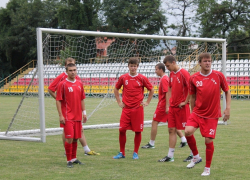 Ростовский СКА на выезде обыграл «Спартак-Нальчик»