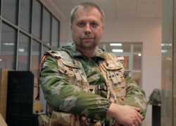 Депутат Государственной Думы Александр Бородай стал добровольцем для участия в спецоперации