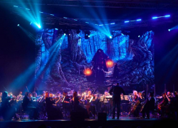 Для ростовчан прозвучит новогоднее симфо-шоу «Битва саундтреков» 