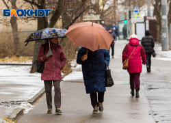 Сильный ветер и дождь накроют Ростов 5 марта