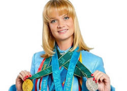 Эстафету огня Всемирных военных игр примет в Ростове олимпийская чемпионка Светлана Хоркина