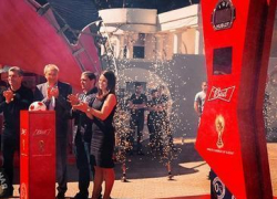 Начался обратный отсчет к чемпионату мира 2018