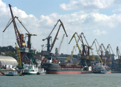 В портах Ростовской области усилили безопасность в январе 2024 года