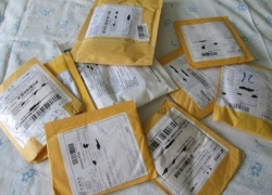 В Ростов присылали посылки из китайского интернет-магазина напичканные наркотиками