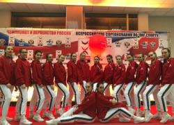 Пленительные ростовские чирлидерши представят Россию в Евролиге и Чемпионате Европы