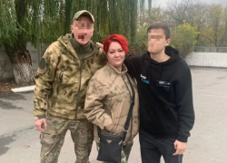 В Ростове сегодня похоронили погибшую на СВО Молнию