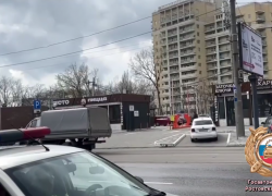 Двое детей пострадали в столкновении двух иномарок на Зорге в Ростове