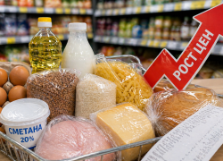 За неделю в Ростовской области подорожали продукты первой необходимости