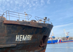 Транспортная прокуратура нашла нарушения при осмотре судна «Неман» в Ростовской области