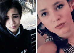 В Ростовской области разыскивают двух девочек-подростков