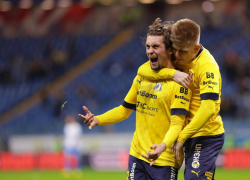 ФК «Ростов» обыграл московское «Динамо» со счетом 2:1 