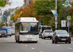 В Ростове возле автовокзала «Центральный» изменили схему движения