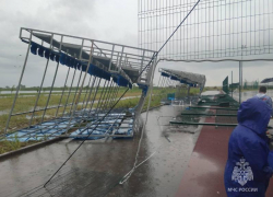 Председатель СК России поручил ускорить расследование с обрушением трибун на стадионе Ростова