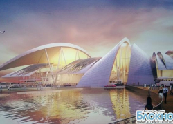 На строительство аэропорта "Южный" выделят 15 миллиардов кредита