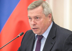 Глава Ростовской области оказался на 51 месте в национальном рейтинге губернаторов