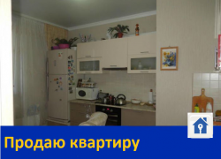 Продается квартира