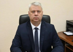 Владимир Балахнин назначен первым заместителем главы Аксайского района