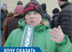 "Пенсии ни на что не хватает!" - ростовская пенсионерка Людмила Ловянникова 