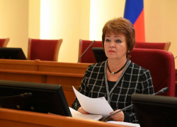 Команда Голубева в СИЗО: экс-министру финансов Ростовской области Федотовой продлили арест 