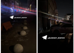 В Ростове на Станиславского появится освещение к 1 мая