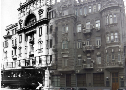 Тогда и сейчас: как изменился доходный дом Чирикова в Ростове за последние 100 лет