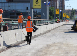 Еще ближе к жизни без пробок: центральная часть моста Стачки готова к открытию