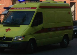 Выбежавшего на рельсы мужчину смял несущийся на скорости поезд в Ростовской области