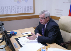 Губернатор Ростовской области Василий Голубев попал под санкции США