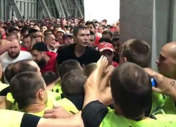 «Спартак» попросил Генпрокуратуру разобраться в инциденте на «Ростов Арене»