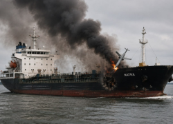 Пять моряков погибли на следовавших из Турции в Ростов судах во время атаки БПЛА