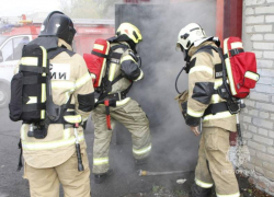 В Ростовской области за сутки ликвидировали 13 техногенных пожаров