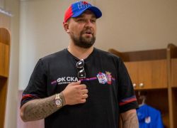 Рэпер Баста поделился планами по возрождению ростовского СКА