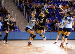 ГК «Ростов-Дон» уверенно обыграл звенигородскую «Звезду»