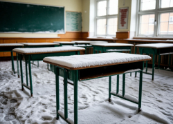 Школы Ростова 9 февраля будут работать в режиме свободного посещения